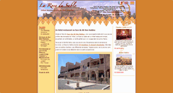 Desktop Screenshot of larosedusable.com